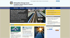 Desktop Screenshot of mcselca.org